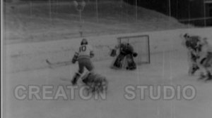 Хоккейный стадион в Мурманске (в народе называли "Шайба")