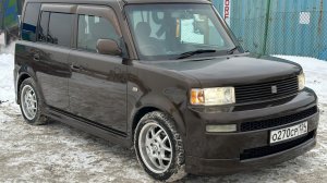 Тойота BB 1.5 AT 2002 СПб