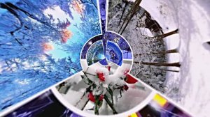 Просто Зима 5 от Киностудии Мудрого Кота Тимофея!