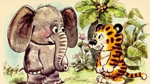 Умный  Слонёнок