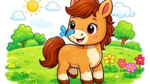 Как разговаривают животные 🐶🐱 | Учим звуки вместе с малышом