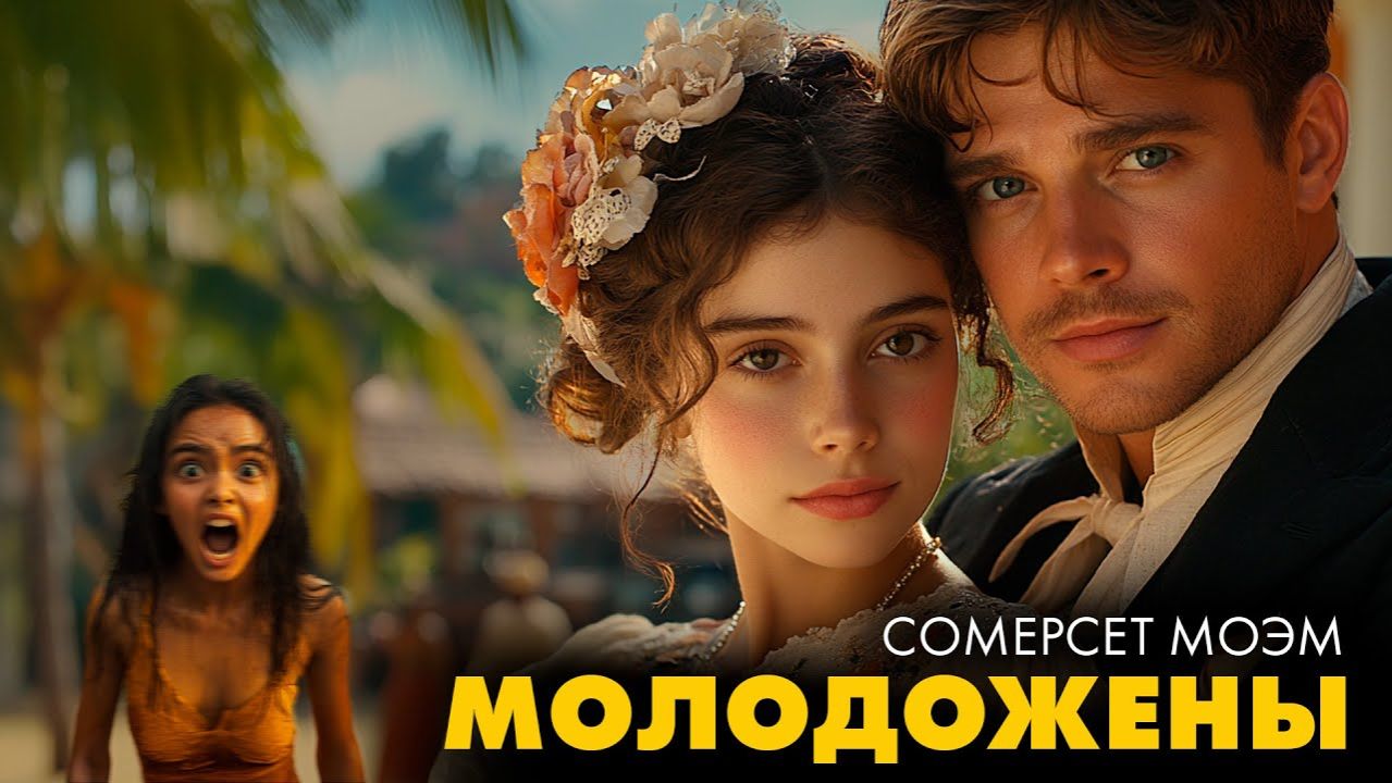 Сомерсет Моэм — Сила обстоятельств _ чит. Никита Король _  Лучшие Аудиокниги Классика