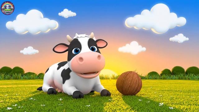 Маленький Лев везет Дизеля Дэна на пляж смотреть онлайн