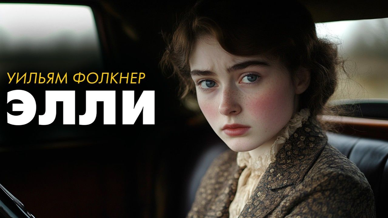 Уильям Фолкнер — Элли