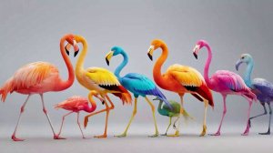 Цветное Сафари