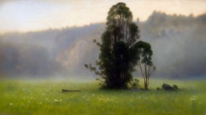 Юлий Феддерс — тридцать уцелевших пейзажей XIX века