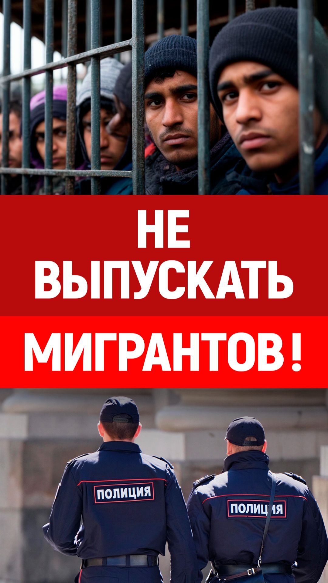 Как их остановить? Всё просто! Новости мигранты, Законы для мигрантов. смотреть онлайн