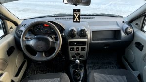 Renault Logan 1.6 МТ 2007 года (краткий обзор)