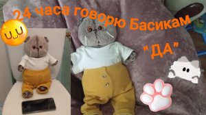 24 часа говорю Басикам "ДА"🤯