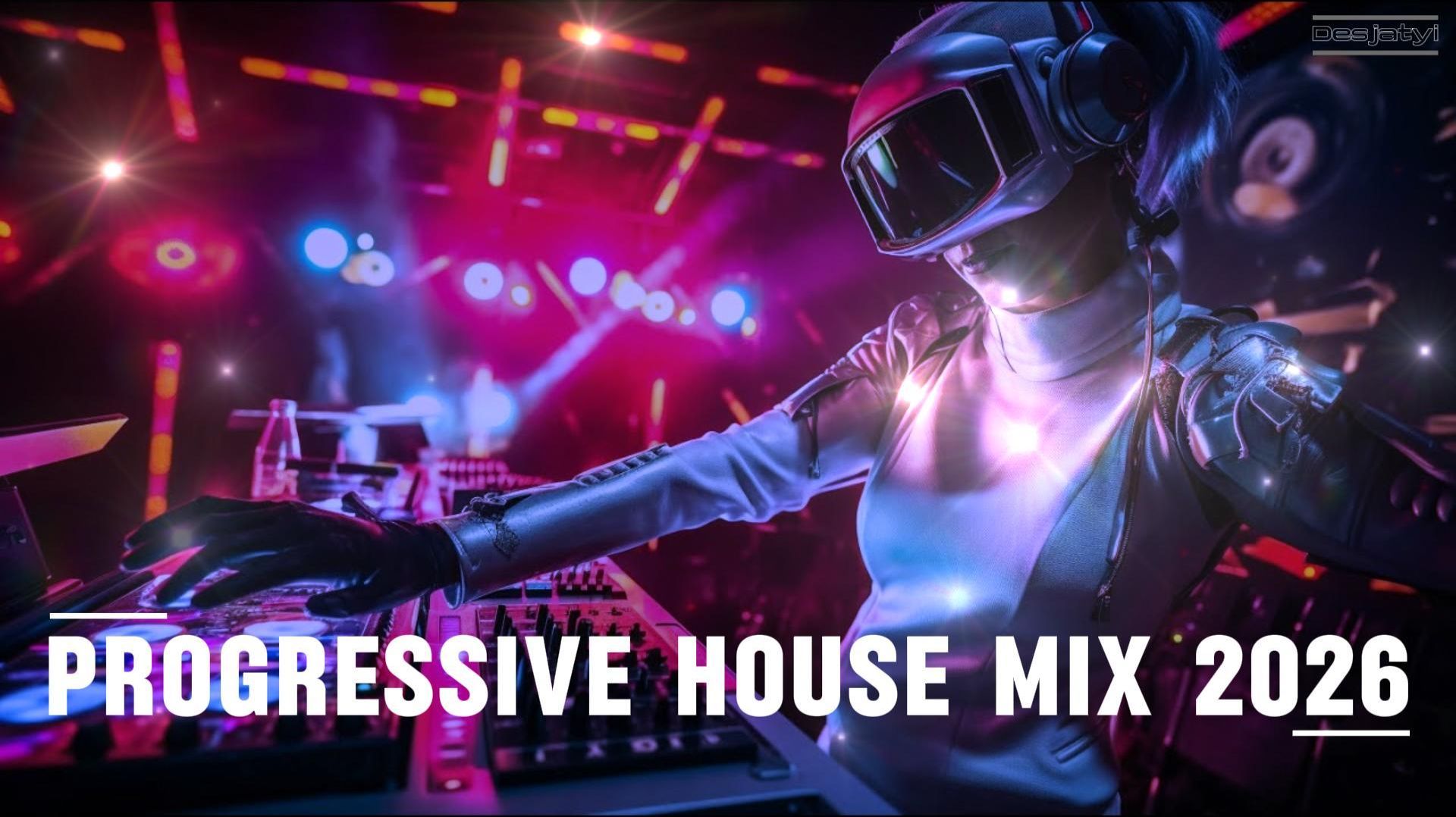 Progressive House Mix 2026 смотреть онлайн