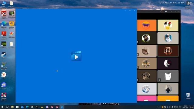 Grand Theft Auto V 2026.01.28 - 20.04.56.11.DVR смотреть онлайн