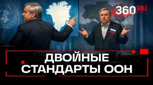 ООН отказала Крыму и Донбассу в праве на самоопределение