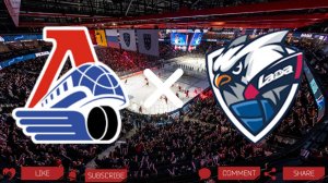 Локомотив - Лада