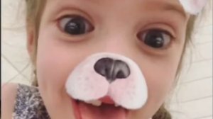 Вызвали синего малыша.