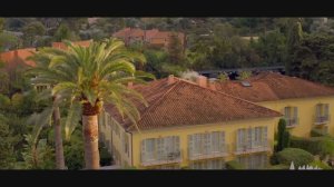 ВОЛШЕБНАЯ  ИДИЛЛИЯ КАП-ФЕРРА,  отель Cap Ferrat Hotel Royal Riviera. ЛАЗУРНЫЙ БЕРЕГ