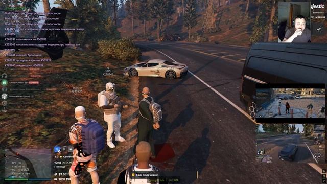 Grand Theft Auto V 2026.01.30 - 23.18.15.09 смотреть онлайн