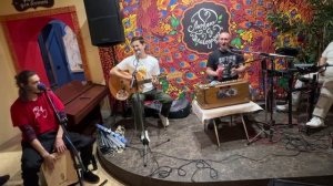 Живая Музыка ОМ / Расамрита / Ранганатх - Радхе Радхе Говинда (live 07.12.25, Люблю и Благодарю)