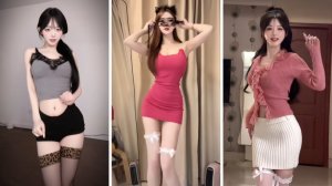 Douyin Dance - Hot Chinese Girls Dance Compilation