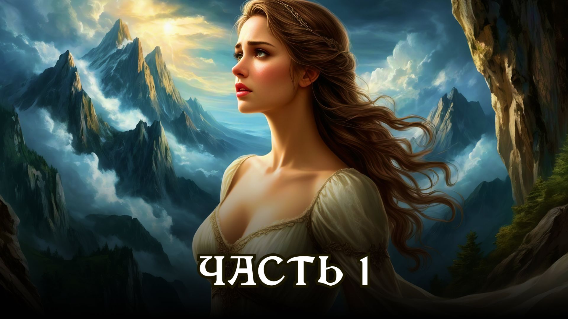 АУДИОКНИГА ПОЛНОСТЬЮ ★ ЧАСТЬ 1. НА ВЕРШИНЕ СТРАХА ★ Любовное фэнтези, магия и колдовство смотреть онлайн