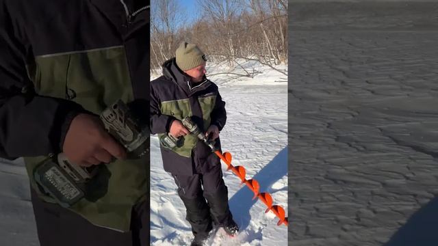 Камчатка. Ловим Микижу. Катаемся на аэролодке. Балдеем