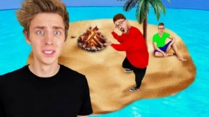 ВЛАД А4 - Кто Последний Покинет НЕОБИТАЕМЫЙ ОСТРОВ ! А4