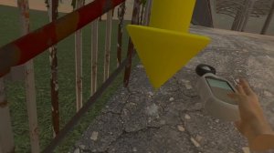 Замер освещенности лестничных сходов