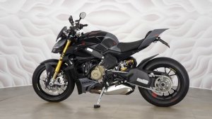 Ducati Streetfighter V4 vin ZDM4F00AARB003230