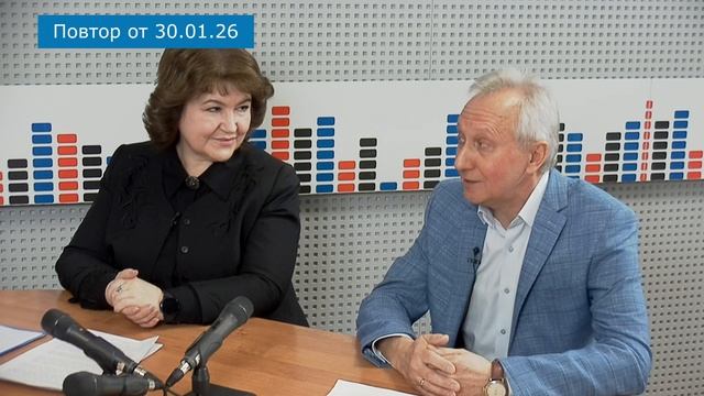 ТЕМА ДНЯ_День рождения М.Е. Салтыкова-Щедрина смотреть онлайн