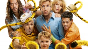 Марсупилами. Пушистый круиз «Marsupilami» локализованный трейлер, 2026