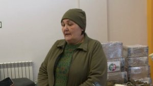 25 нче гуманитар ярдәм юлланды