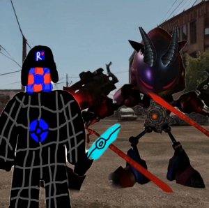 Клубик vs Metal sonic prime infected.