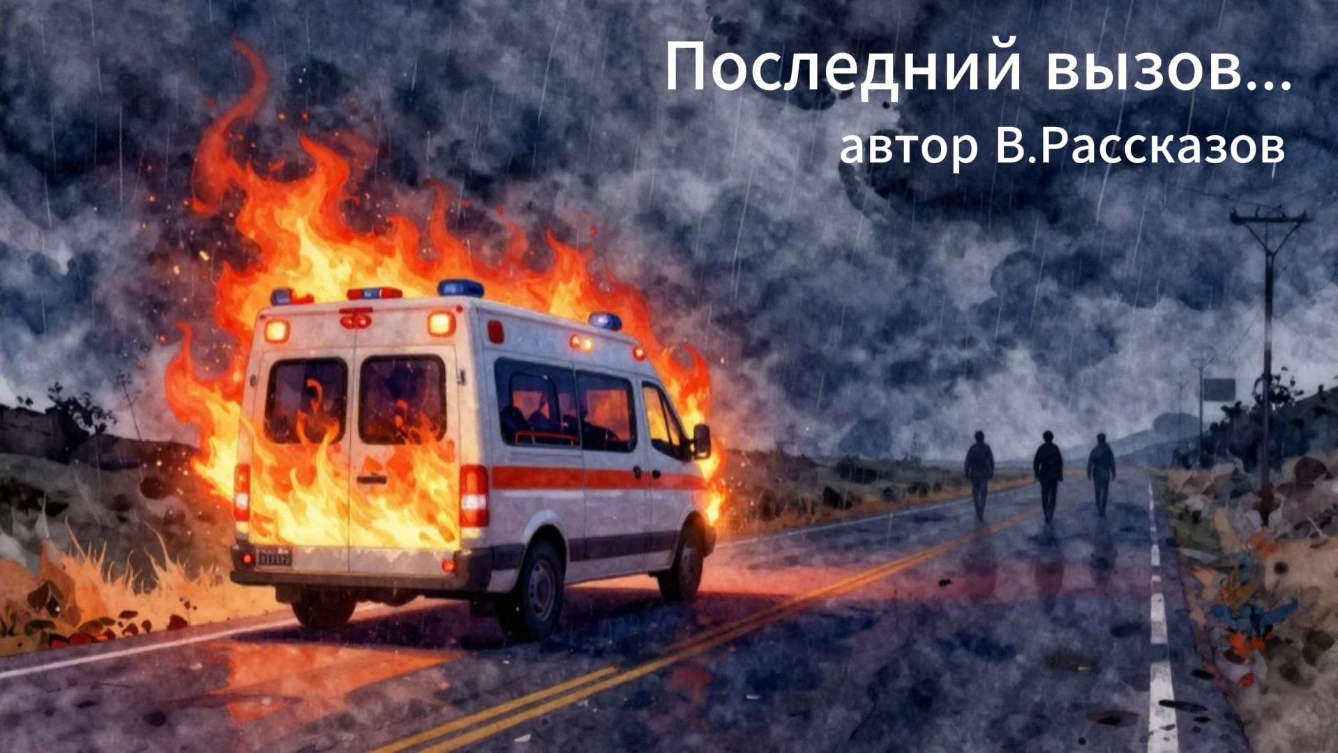 Последний вызов... смотреть онлайн