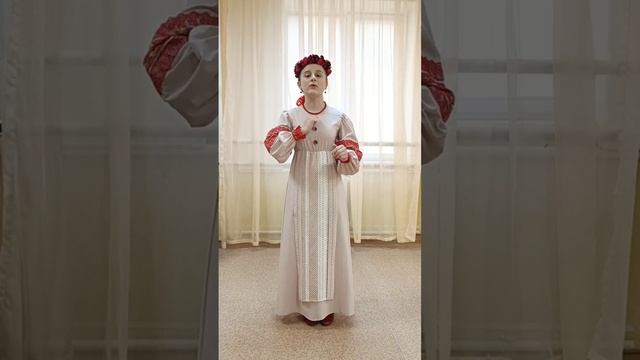 Я свою судьбу связал с Кубанью исп. Кладиенко Анастасия (преп. Жураковская И.В.) смотреть онлайн