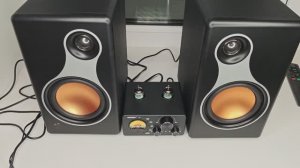 AIYIMA T9 Hi Res Ламповый усилитель с ЦАП