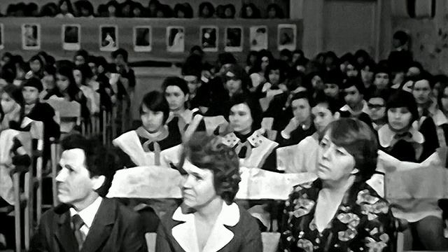 1979 год. Тюмень. Годовщина Сталинградской битвы смотреть онлайн