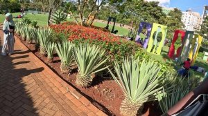 ГАРДЕН - СИТИ, ЗЕЛЁНЫЙ САД ДЛЯ СЕМЕЙНОГО ОТДЫХА а АФРИКЕ / СМАРТФОН ДЛЯ АНН, НАЙРОБИ ( с Архива )