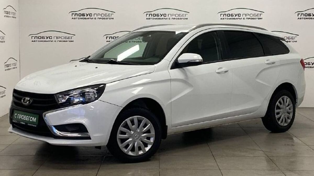 Видеопрезентация автомобиля Lada (ВАЗ) Vesta I, 2021 смотреть онлайн