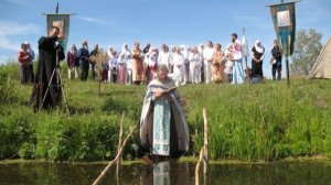 В.2972 Как пришли в общину Борисова В.П. и Свечникова Н.Н. (Архив)