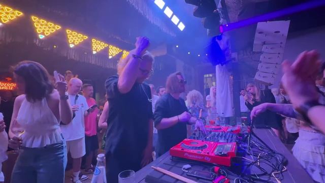 PARA NOIR DJ-SET KRASNODAR 2025 (Tech House, House, Indie Dance, Afro House) смотреть онлайн