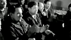 1967 год. Тюмень. Завод АТЭ. Собрание