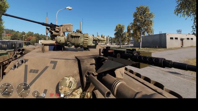 Штурм Угольдар Arma Reforger смотреть онлайн