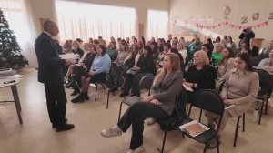 Педагоги Старого Оскола, Губкина и Железногорска собрались на зимнем интенсиве