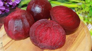 🍲Два улетных рецепта из СВЕКЛЫ с которыми и мясо не надо. #683