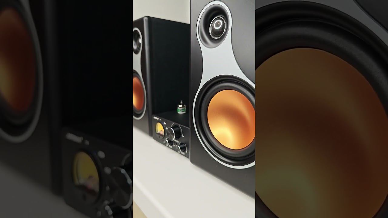 Ламповый усилитель звука с ЦАП AIYIMA T9 смотреть онлайн