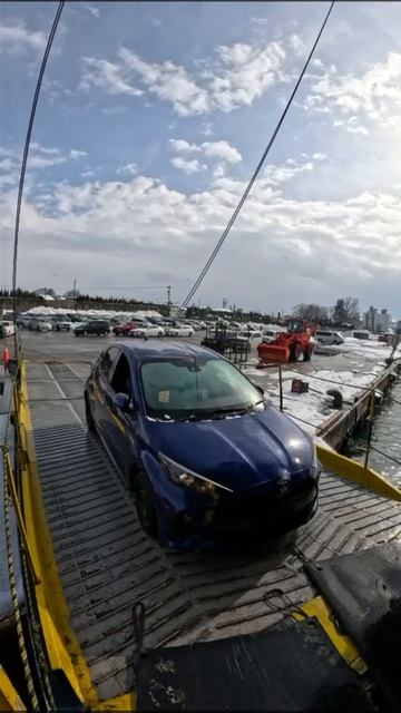 TOYOTA YARIS, 2021 MXPA15 4WD для клиента из Хабаровска! Авто под заказ! смотреть онлайн