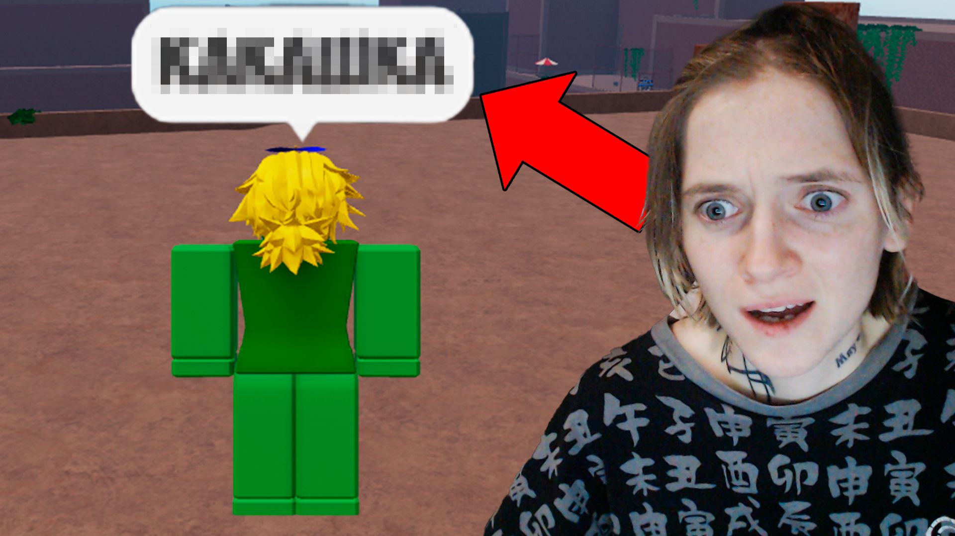 Проверяю забанят ли за ЭТО в Roblox смотреть онлайн