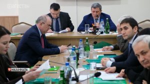 Круглый стол Федерации профсоюзов Дагестана прошел в Махачкале