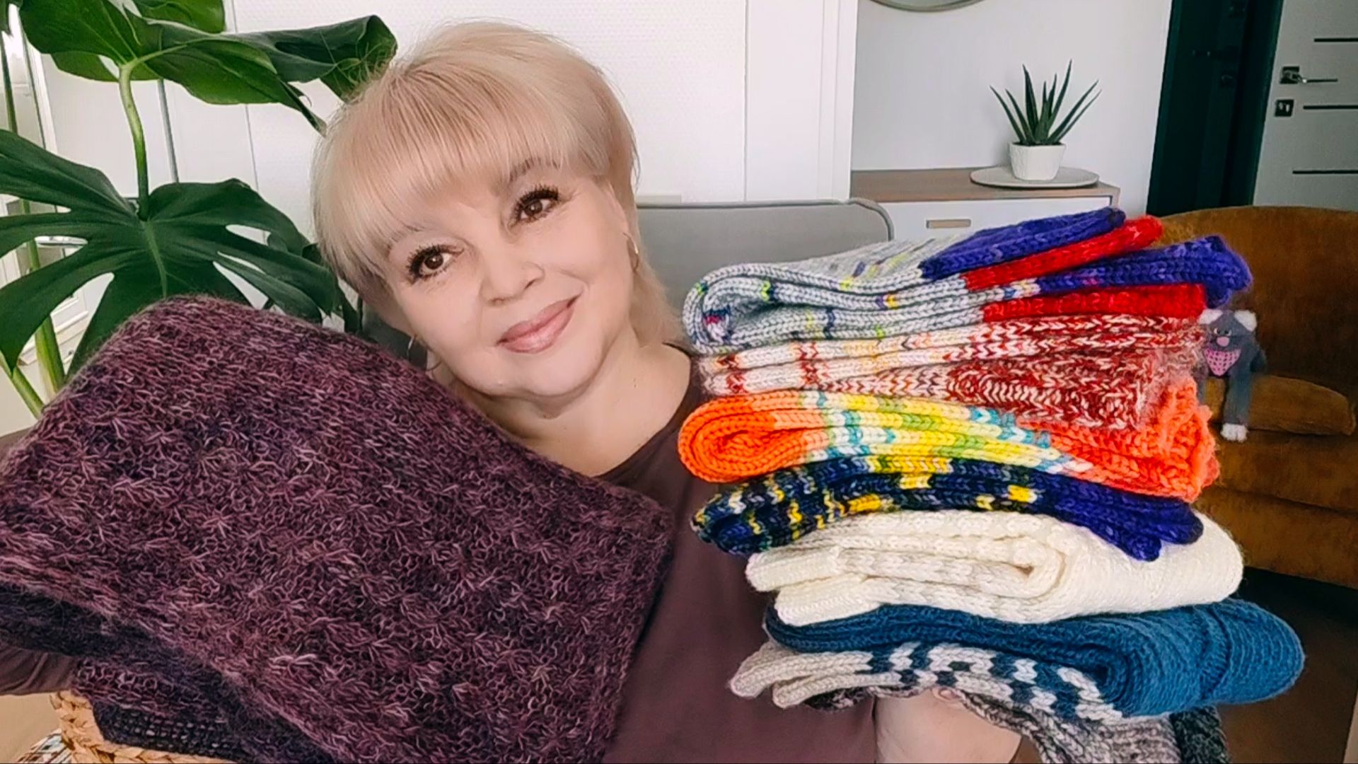 ШИКАРНЫЕ РУКОДЕЛЬНЫЕ ИТОГИ ЯНВАРЯ. КТО МОЛОДЕЦ? Я - МОЛОДЕЦ! смотреть онлайн