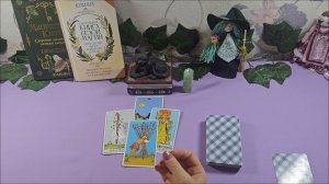 Почему болит душа_ Магический расклад для исцеления прямо сейчас.