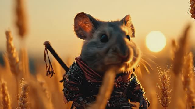 SDR Хомай Хомяк KARAMONTAN 4K смотреть онлайн